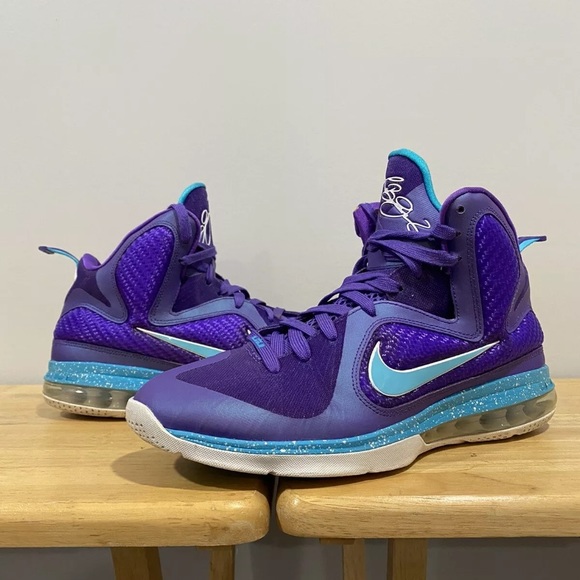 summit lake lebron 9